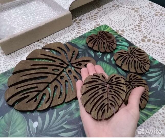 Подставки под стаканы/костеры/бирдекели