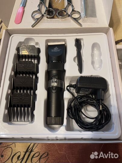 Машинка для стрижки животных