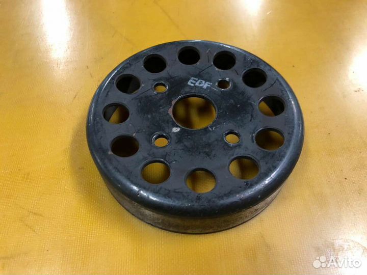 Шкив помпы 1.6л Kia Ceed ED 06-12