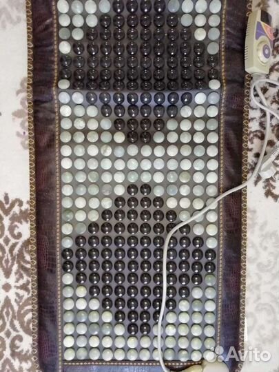 Турманиевый мат с наноалмазной керамикой