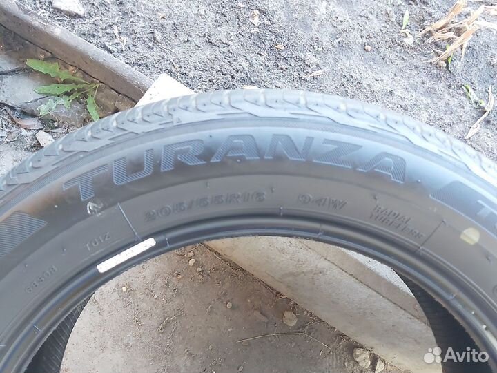 Bridgestone Turanza T001 205/55 R16 T