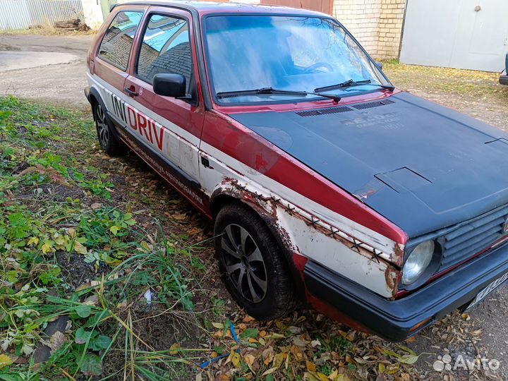 Запчасти гольф2. Golf2
