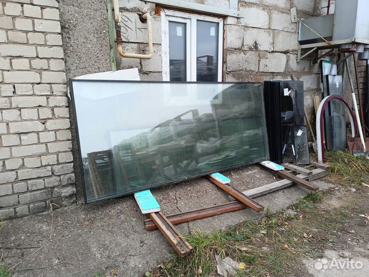 Окна и двери