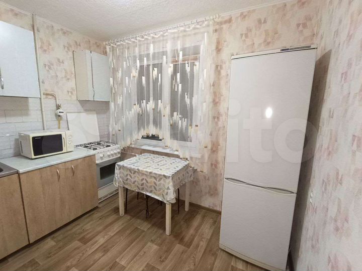 1-к. квартира, 36 м², 4/10 эт.