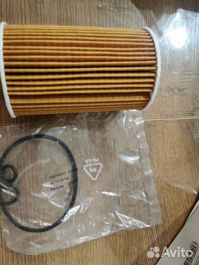 Фильтр масляный 03L115562