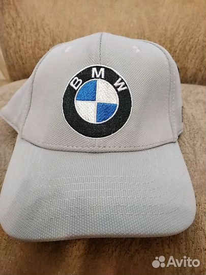 Бейсбольная кепка BMW