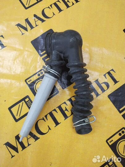 Патрубок для стиральной машины