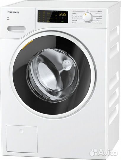 Стиральная машина miele WWD020WCS