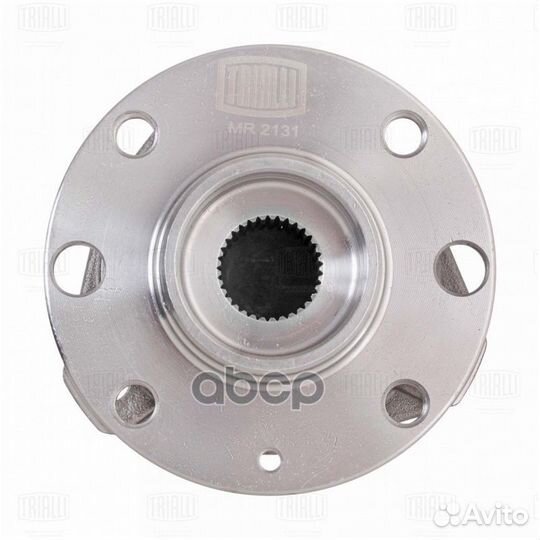 Подшипник-ступица пер.opel astra G/zafira с ABS