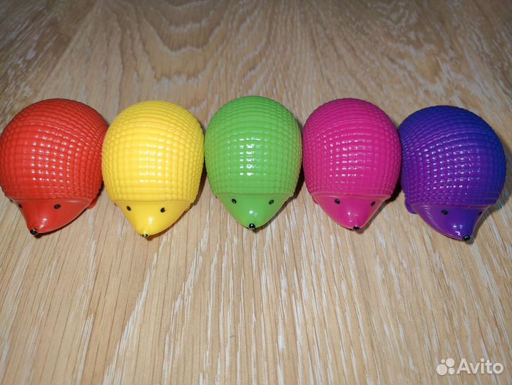 Развивающие игрушки для мелкой моторики