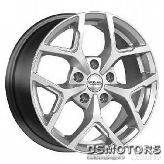 Диски KL-368 6.5/16 5x114.3 ET40 d60.1 селена