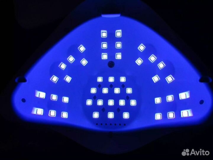Лампа UV LED для маникюра Sun X5 Max 90W