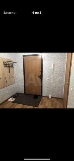 1-к. квартира, 36 м², 2/3 эт.