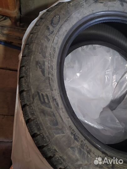 Pirelli Ice Zero 205/55 R16
