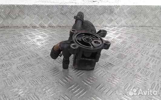 Корпус масляного фильтра дизельный volvo S40 II MS