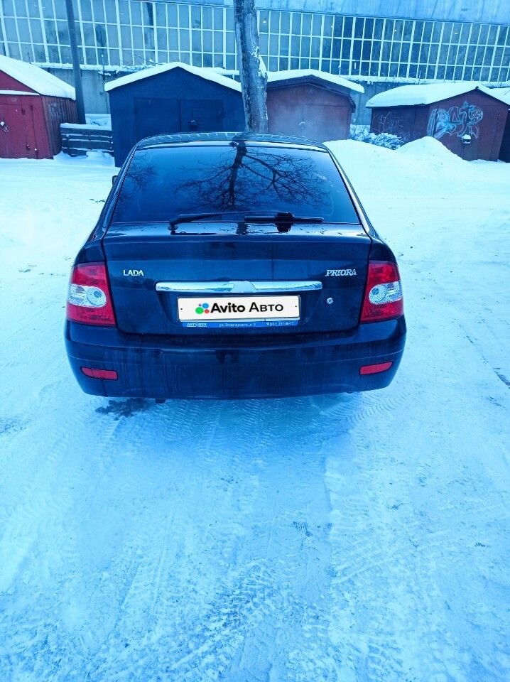 ВАЗ (LADA) Priora: фото владельца