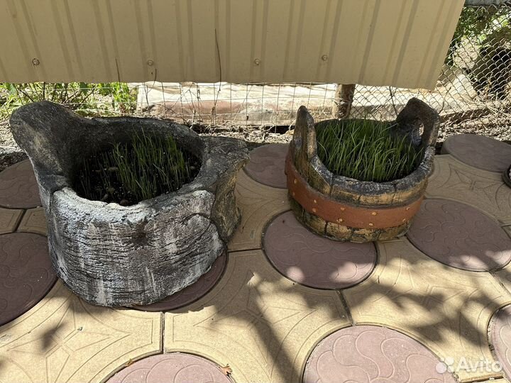 Топиарные фигуры