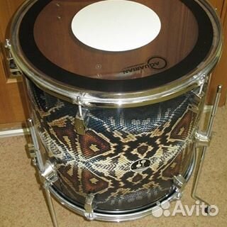 Sonor (custom) клён том 12’ том16’