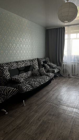 3-к. квартира, 66,5 м², 5/5 эт.