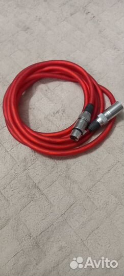 Инструментальный кабель