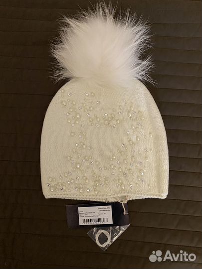 Новая шапка Junior Republic, размер 54