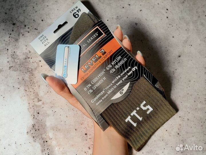 Мужские термоноски 5 11