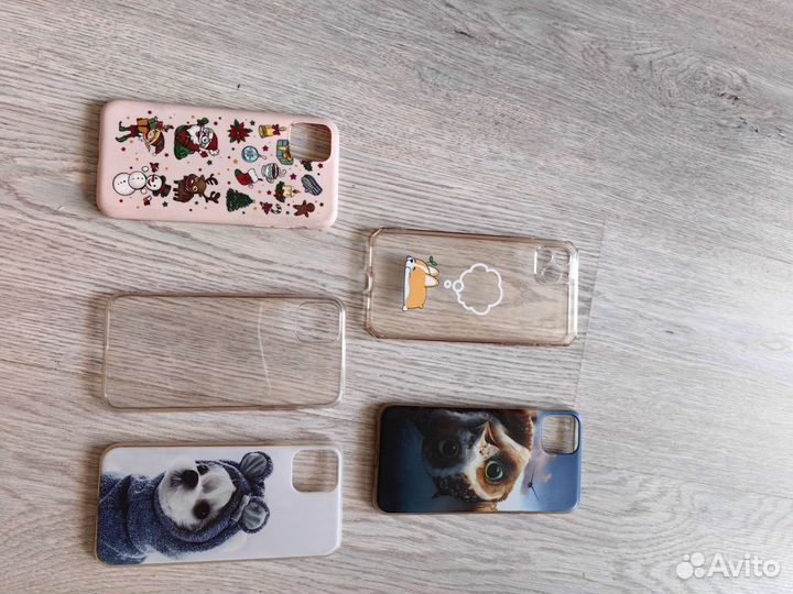 Чехол на iPhone 11 pro max