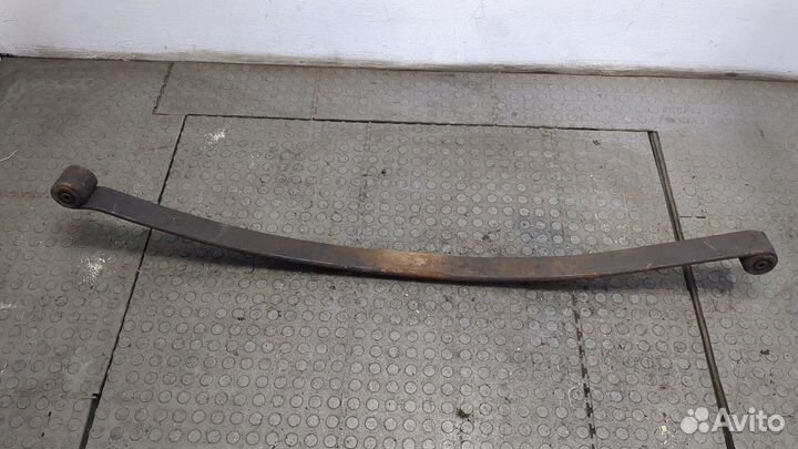 Рессора Mercedes Sprinter, 2002