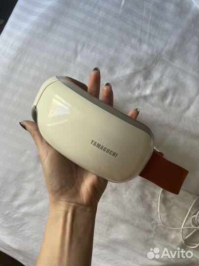 Массажер для глаз yamaguchi axiom eye