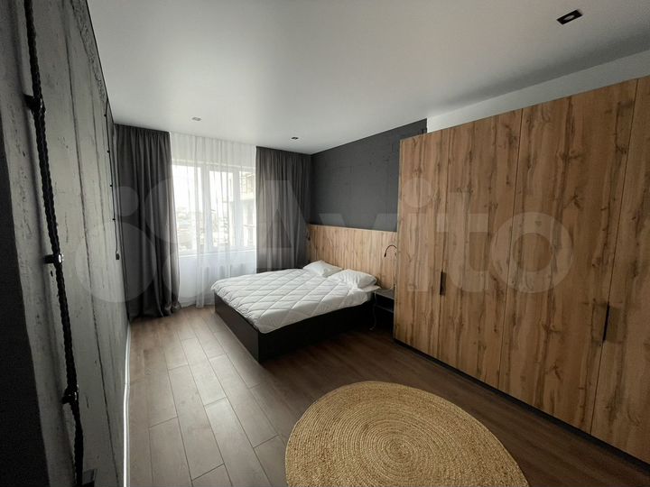 2-к. квартира, 58 м², 16/16 эт.