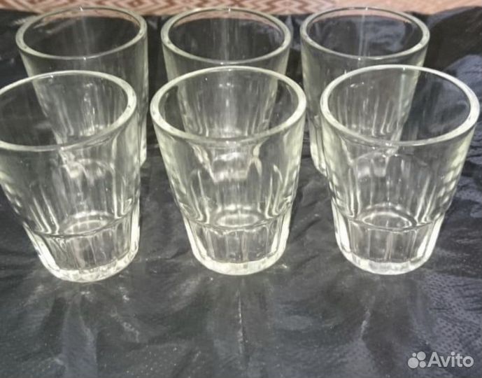 Стопка рюмка винтаж