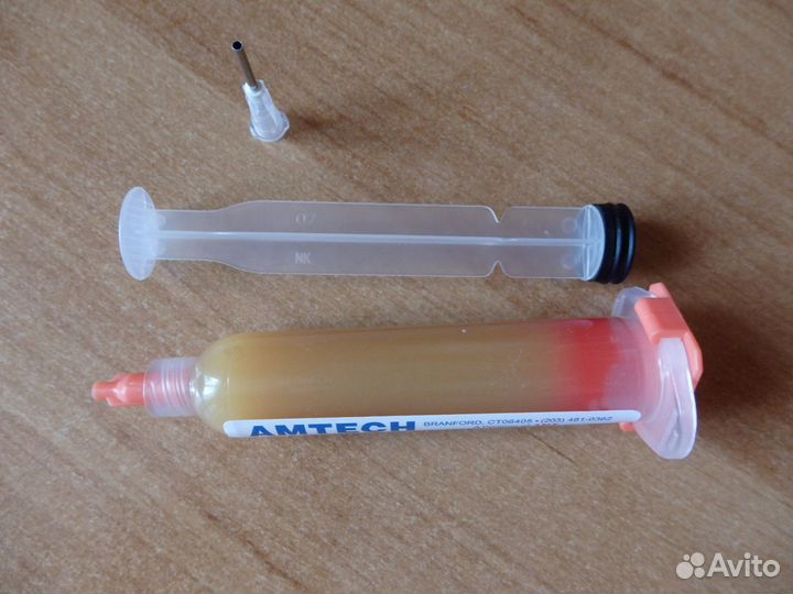 Флюс для пайки