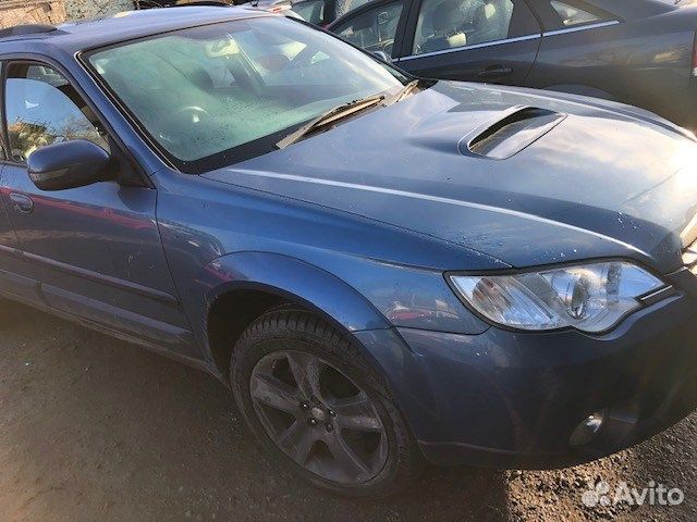 Разбор на запчасти Subaru Legacy Outback (B13) 200