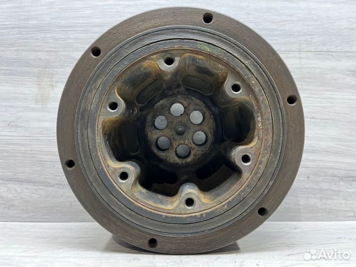 Демпфер Коленвала Man TGL