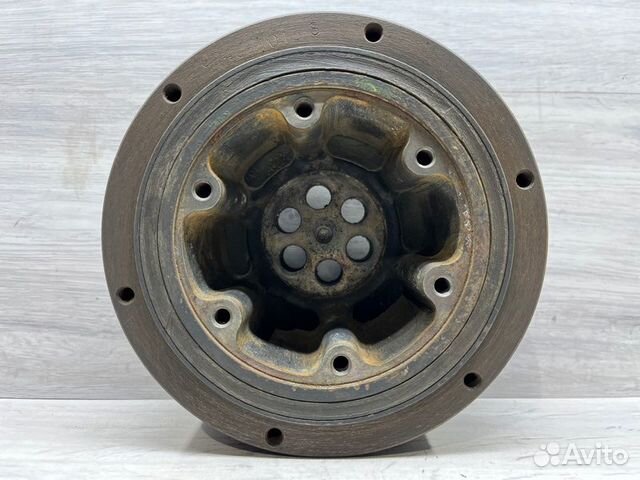 Демпфер Коленвала Man TGL