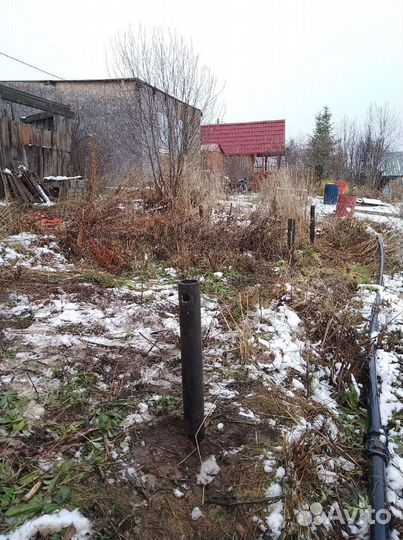 Винтовые сваи установка под ключ