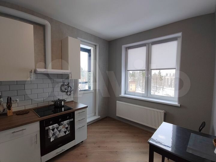 1-к. квартира, 41 м², 6/12 эт.