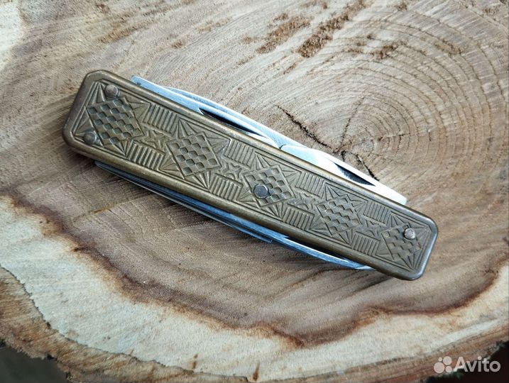 Нож складной Rostfrei GML