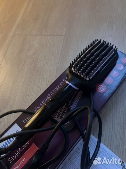 Расческа-выпрямитель Philips BHH880
