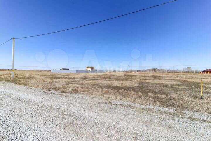 Участок 10,1 сот. (ИЖС)