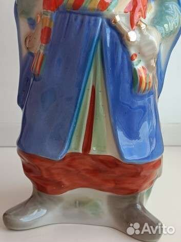 Штофы и графины