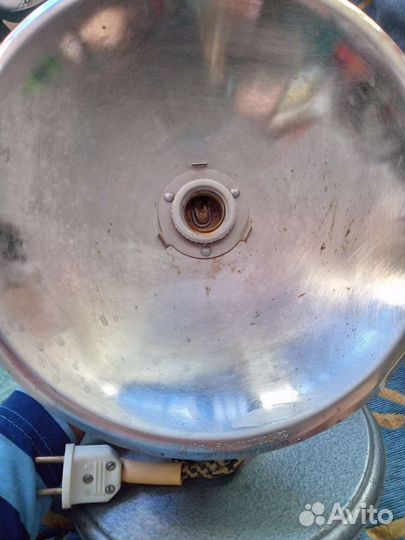 Обогреватель ламповый СССР