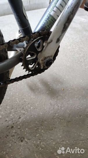 Горный велосипед norco 250 dirt