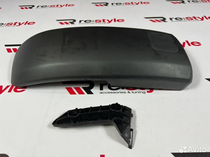 Накладка на бампер Toyota Probox Правая S2003