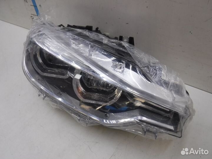 Фара правая на BMW 3