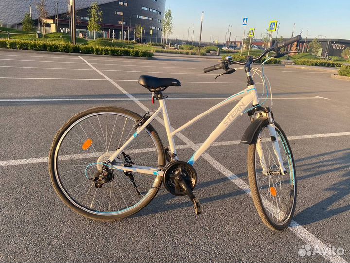 Велосипед городской stern Urban 1.0 Lady 28