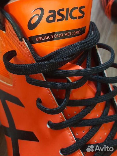 Кросовки-Шиповки asics