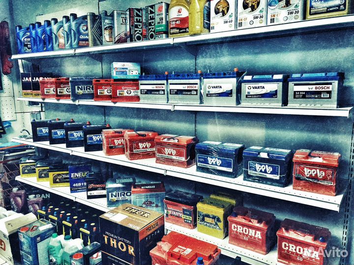 Аккумуляторы на Авто Доставка Установка Гарантия