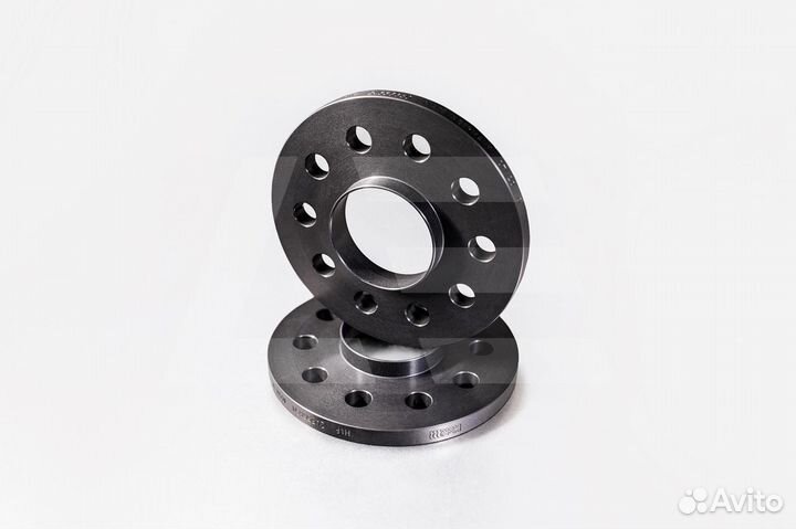 Колесная проставка 12,4мм бмв BMW 5x120 72.6