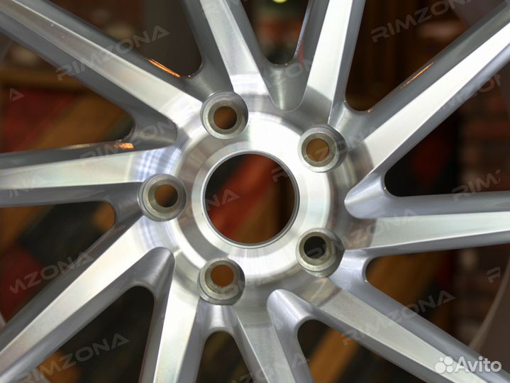 Литые диски Vossen R16 для polo. Рассрочка